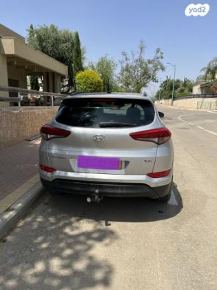 יונדאי טוסון Turbo Luxury אוט' בנזין 1.6 (177 כ"ס) בנזין 2018 למכירה בבית קמה