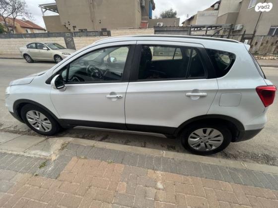 סוזוקי SX4 קרוסאובר GLX אוט' 1.6 (118 כ''ס) בנזין 2014 למכירה בבאר שבע