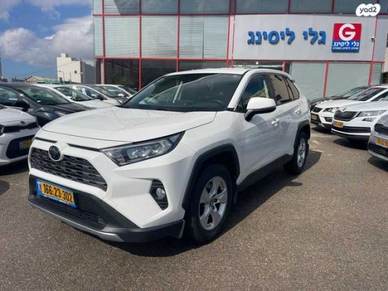 טויוטה RAV4 ארוך 4X4 Explore אוט' 2.0 (175 כ''ס) בנזין 2020 למכירה בראשון לציון