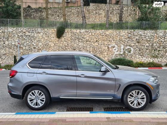 ב.מ.וו X5 4X4 XDRIVE40E Exclusiv היבריד אוט' 5מ 2.0(313כ''ס) היברידי חשמל / בנזין 2018 למכירה במשהד