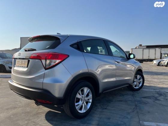 הונדה HR-V Comfort אוט' 1.5 (131 כ"ס) בנזין 2020 למכירה בחולון