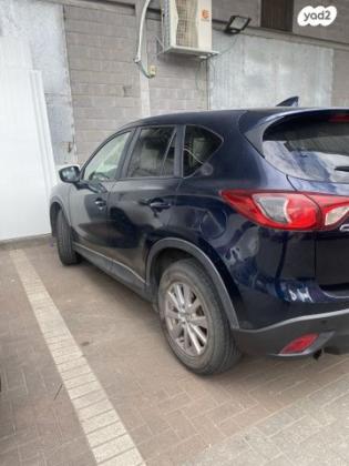 מאזדה CX-5 4X2 Executive אוט' 5 דל' 2.0 (165 כ"ס) בנזין 2016 למכירה בפרדס חנה כרכור