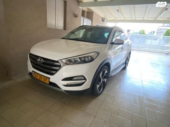 יונדאי טוסון Turbo Luxury אוט' בנזין 1.6 (177 כ"ס) בנזין 2019 למכירה בטורעאן