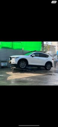 מאזדה CX-5 4X2 Executive אוט' 4 דל' 2.0 (165 כ"ס) בנזין 2021 למכירה ברחובות