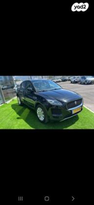 יגואר E-Pace 4X4 S אוט' 2.0 (250 כ"ס) בנזין 2018 למכירה באור עקיבא