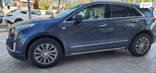 קאדילק XT5 Luxury אוט' 3.6 (310 כ"ס) בנזין 2019 למכירה בהרצליה