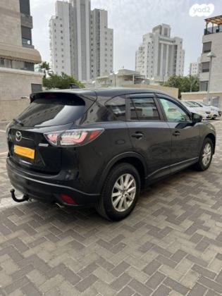 מאזדה CX-5 4X2 Executive אוט' 2.0 (155 כ"ס) בנזין 2012 למכירה בנתניה