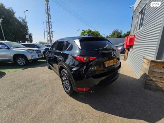 מאזדה CX-5 Comfort אוט' 2.0 (165 כ''ס) בנזין 2021 למכירה בכפר יונה