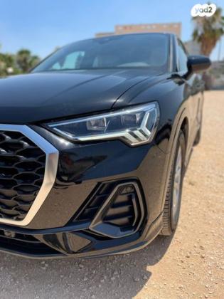 אאודי Q3 Sportback אוט' 1.5 (150 כ''ס) בנזין 2022 למכירה בעפולה