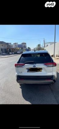 טויוטה RAV4 הייבריד E-motion הייבריד אוט' 2.5 (178 כ''ס) בנזין 2019 למכירה בבאקה אל ע'רביה