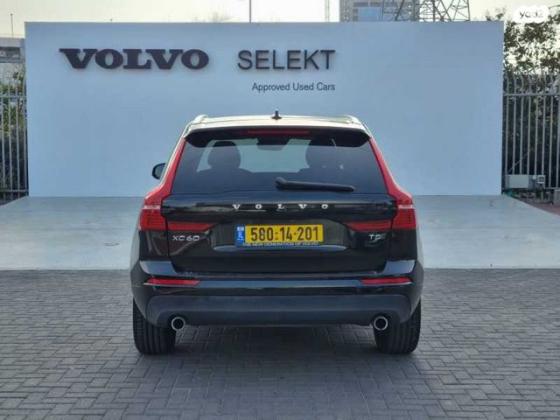 וולוו XC60 4X4 T5 Momentum אוט' 2.0 (250 כ''ס) בנזין 2018 למכירה בראשון לציון