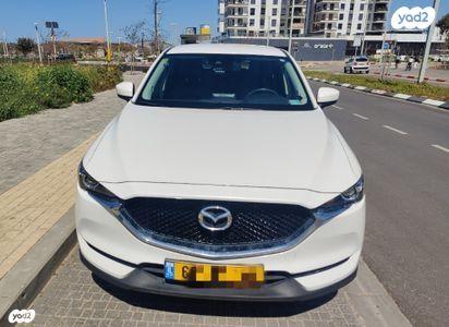 מאזדה CX-5 4X2 Executive אוט' 4 דל' 2.0 (165 כ"ס) בנזין 2019 למכירה בהרצליה