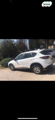 מאזדה CX-5 4X2 Executive אוט' 2.0 (155 כ"ס) בנזין 2013 למכירה בחיפה