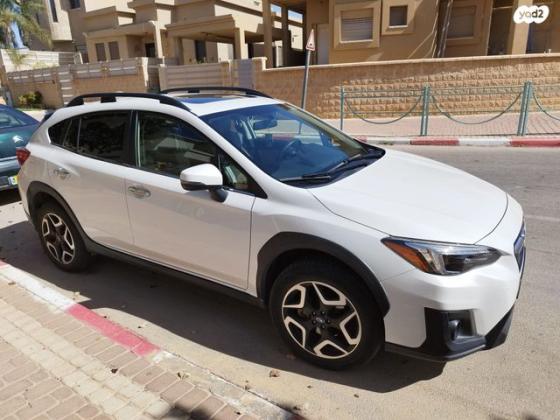 סובארו XV 4X4 Crosstrek Special Edition אוט' 2.0 (152 כ''ס) בנזין 2019 למכירה בדימונה