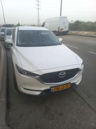 מאזדה CX-5 4X2 Executive אוט' 5 דל' 2.0 (165 כ"ס) בנזין 2018 למכירה במודיעין מכבים רעות