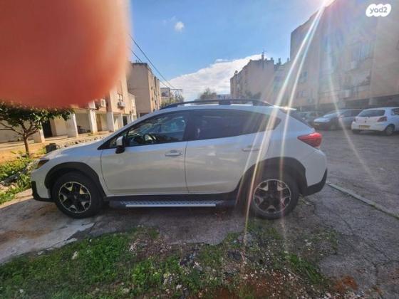 סובארו XV 4X4 Crosstrek אוט' 2.0 (152 כ''ס) בנזין 2020 למכירה בפרדס חנה כרכור