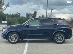 מרצדס GLE GLE350DE 4MATIC AMG אוט' דיזל 2.0 (194 כ''ס) ק'-1 היברידי חשמל /