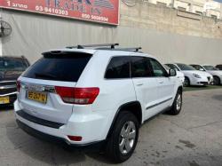 ג'יפ / Jeep גרנד צ'ירוקי 4X4 Laredo אוט' 3.6 (282 כ''ס) בנזין 2013 למכיר