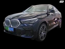 ב.מ.וו X6 4X4 XDRIVE 30D M-Superior אוט' דיזל 3.0 (286 כ''ס) דיזל 2023 למכירה