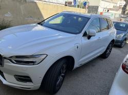 וולוו XC60 4X4 T8 Inscription הייבריד אוט' 2.0 (390 כ''ס) היברידי חשמל /