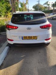 יונדאי טוסון Premium אוט' בנזין 2.0 (155 כ"ס) בנזין 2016 למכירה במ