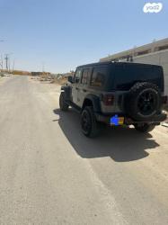 ג'יפ / Jeep רנגלר ארוך 4X4 Unlimited Sport אוט' 3.6 (285 כ''ס) ק'-1 בנזין 202