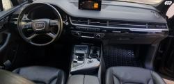 אאודי Q7 4X4 Luxury אוט' דיזל 7 מק' 3.0 (272 כ''ס) דיזל 2016 למכירה ביר