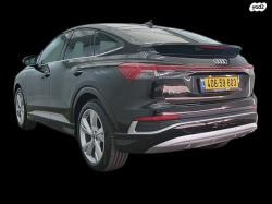 אאודי E-tron Q4 SportBack 40 אוט' חשמלי (204 כ''ס) חשמלי 2023 למכירה ב