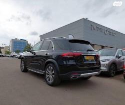 מרצדס GLE 4X4 GLE350D Exclusive אוט' דיזל 7 מ' 2.9(272 כ''ס) דיזל 2020 למכיר