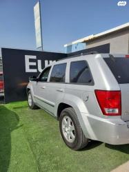 ג'יפ / Jeep גרנד צ'ירוקי 4X4 Laredo אוט' 3.7 (209 כ''ס) בנזין 2010 למכיר