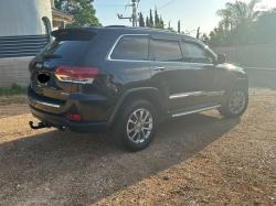 ג'יפ / Jeep גרנד צ'ירוקי 4X4 Limited אוט' דיזל 3.0 (250 כ''ס) דיזל 2016 ל