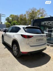 מאזדה CX-5 4X2 Executive אוט' 4 דל' 2.0 (165 כ"ס) בנזין 2021 למכירה בתל א