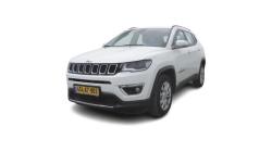 ג'יפ / Jeep קומפאס Limited אוט' 1.3 (150 כ''ס) בנזין 2021 למכירה ב