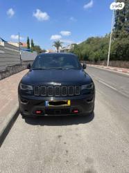 ג'יפ / Jeep גרנד צ'ירוקי 4X4 Trailhawk אוט' 3.6 (286 כ"ס) בנזין 2021 למכי