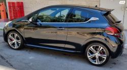 פיג'ו 208 GTI GTI ידני 3 דל' 1.6 (208 כ"ס) בנזין 2016 למכירה בירושלים