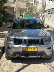 ג'יפ / Jeep גרנד צ'ירוקי 4X4 Laredo אוט' 5 מק' 3.6 (286 כ''ס) בנזין 2020 ל