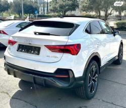 אאודי Q3 Sportback S Line FT הייבריד אוט' 1.4 (245 כ''ס) היברידי חשמל / 