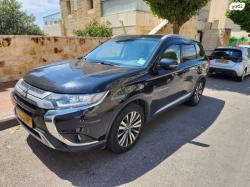 מיצובישי אאוטלנדר Instyle אוט' 7 מק' 2.0 (150 כ"ס) בנזין 2019 למכיר