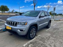 ג'יפ / Jeep גרנד צ'ירוקי 4X4 Laredo אוט' 5 מק' 3.6 (286 כ''ס) בנזין 2022 ל