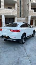 מרצדס GLE קופה 4X4 GLE350D Exclusive קופה אוט' דיזל 3.0(258 כ''ס) דיזל 201