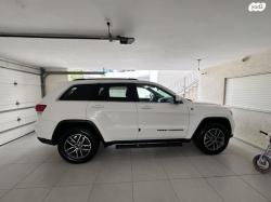 ג'יפ / Jeep גרנד צ'ירוקי 4X4 Laredo אוט' 5 מק' 3.6 (286 כ''ס) בנזין 2019 ל