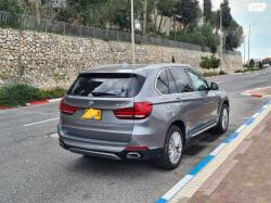 ב.מ.וו X5 4X4 XDRIVE40E Exclusiv היבריד אוט' 5מ 2.0(313כ''ס) היברידי חשמל