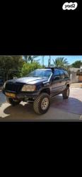 ג'יפ / Jeep גרנד צ'ירוקי (עד 2004) 4X4 Limited אוט' 4.7 (221 כ''ס) בנזין 20