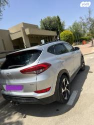 יונדאי טוסון Turbo Luxury אוט' בנזין 1.6 (177 כ"ס) בנזין 2018 למכירה