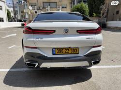 ב.מ.וו X6 4X4 XDRIVE 30D M-Superior אוט' דיזל 3.0 (286 כ''ס) דיזל 2023 למכירה