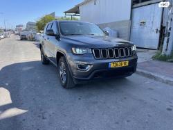 ג'יפ / Jeep גרנד צ'ירוקי 4X4 Laredo אוט' 5 מק' 3.6 (286 כ''ס) בנזין 2019 ל