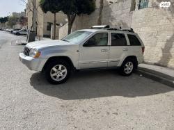 ג'יפ / Jeep גרנד צ'ירוקי 4X4 Laredo אוט' 3.7 (209 כ''ס) בנזין 2008 למכיר