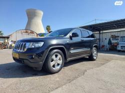 ג'יפ / Jeep גרנד צ'ירוקי 4X4 Laredo אוט' 3.6 (282 כ''ס) בנזין 2011 למכיר