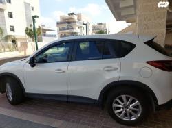 מאזדה CX-5 4X2 Executive אוט' 5 דל' 2.0 (165 כ"ס) בנזין 2015 למכירה בבאר 