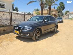 אאודי Q5 4X4 Luxury אוט' 2.0 (211 כ''ס) בנזין 2009 למכירה בבאר שבע